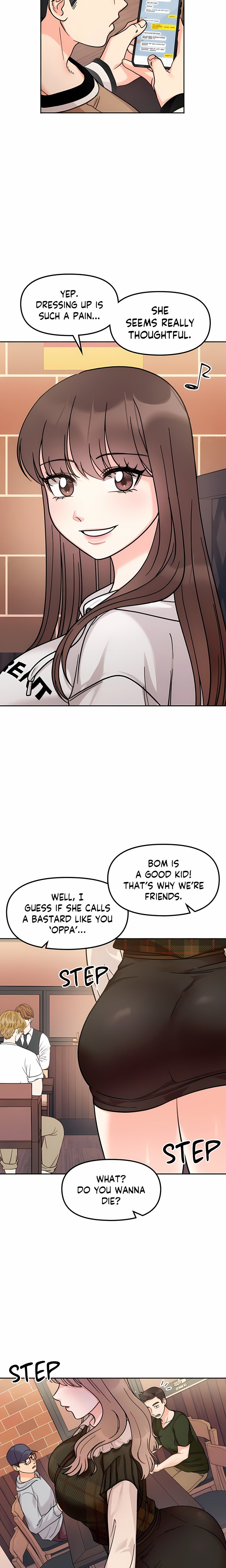 Secret Siblings (Uncensored) 10