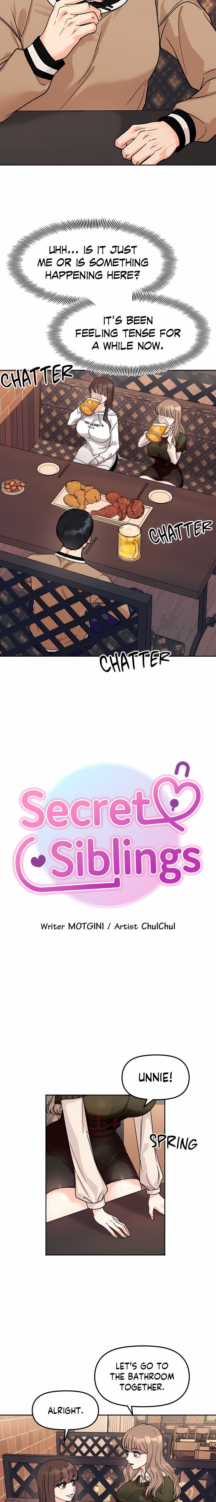 Secret Siblings (Uncensored) 2