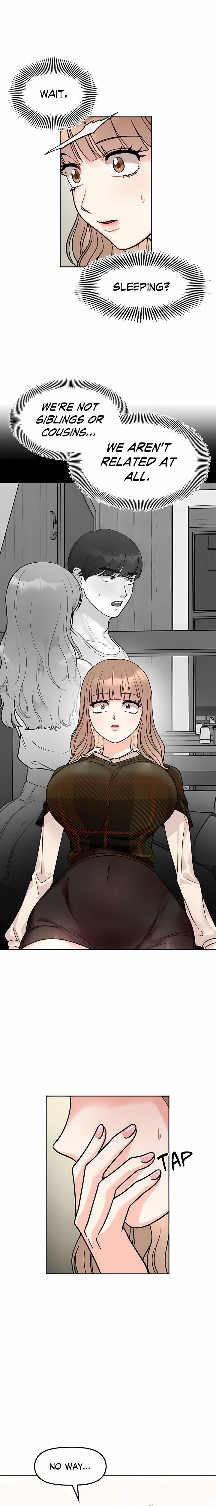 Secret Siblings (Uncensored) 11