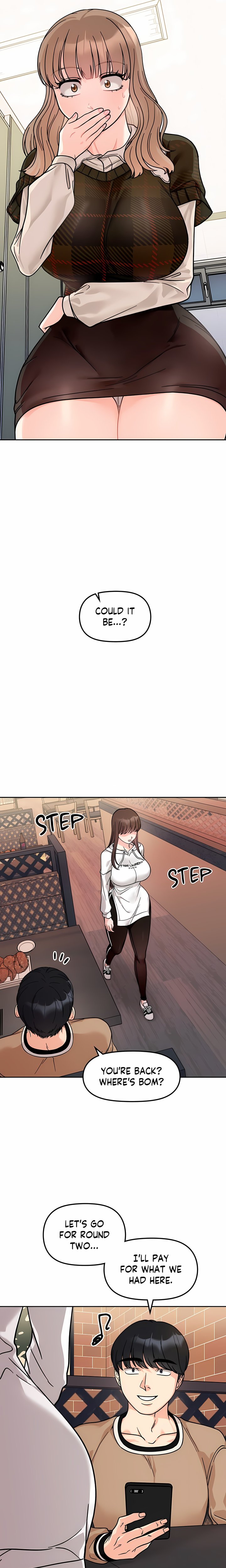 Secret Siblings (Uncensored) 12