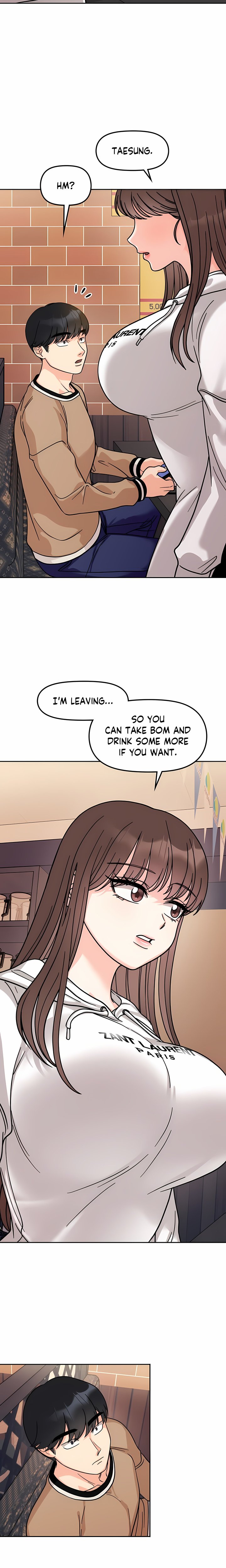 Secret Siblings (Uncensored) 13