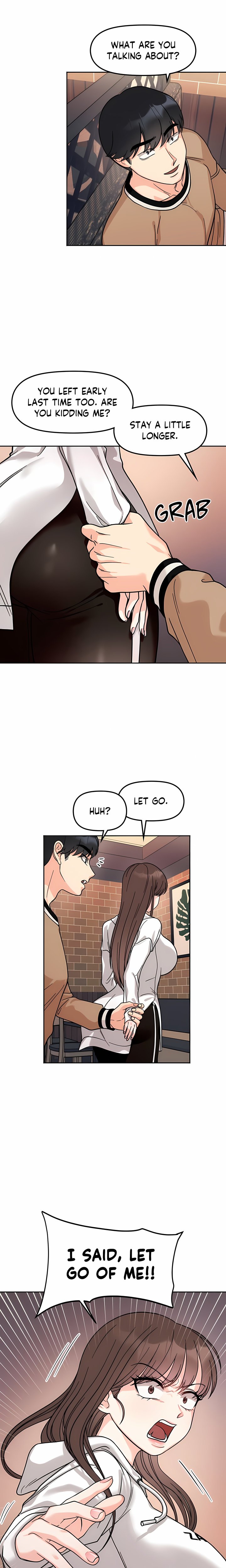 Secret Siblings (Uncensored) 14