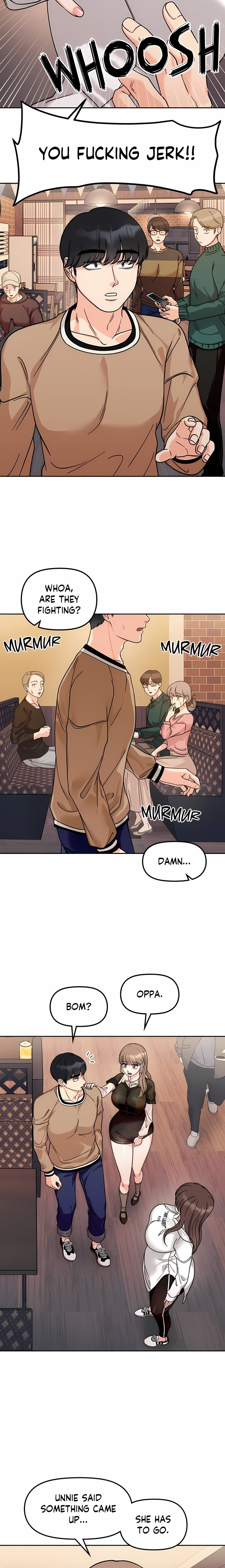 Secret Siblings (Uncensored) 15