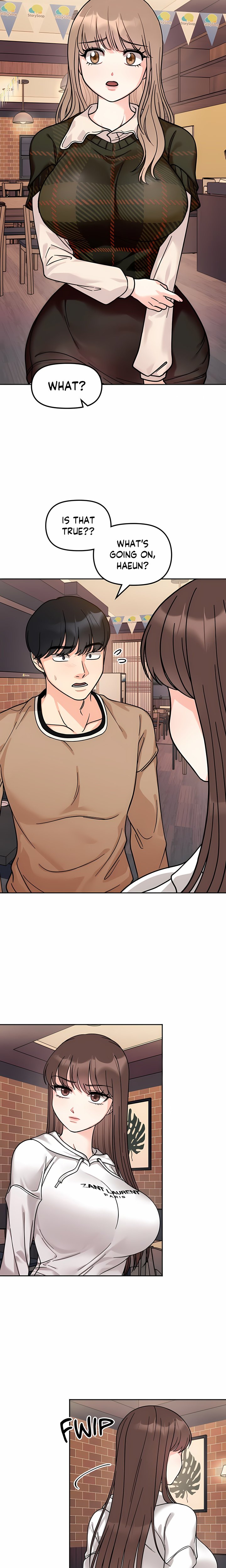 Secret Siblings (Uncensored) 16