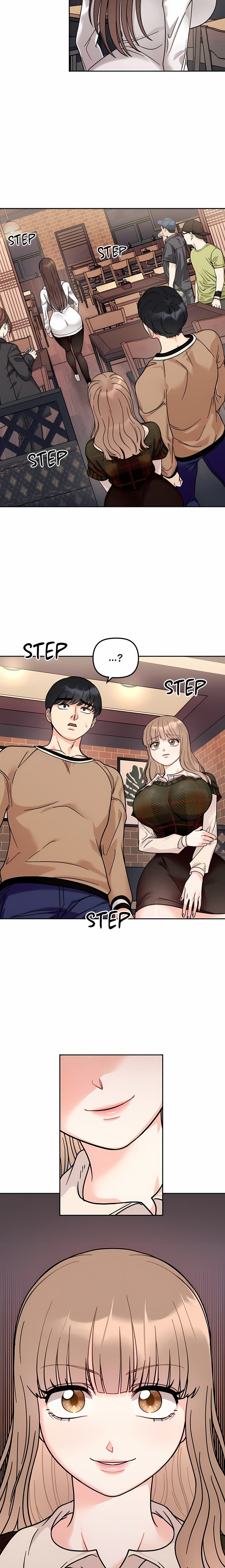 Secret Siblings (Uncensored) 17