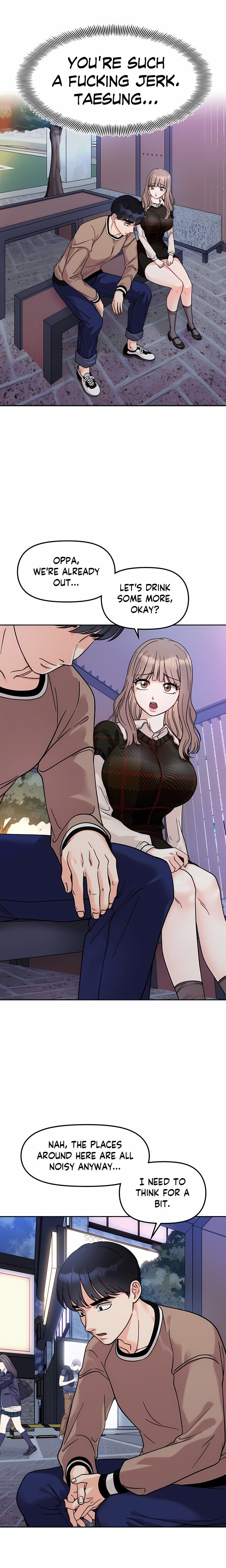 Secret Siblings (Uncensored) 20