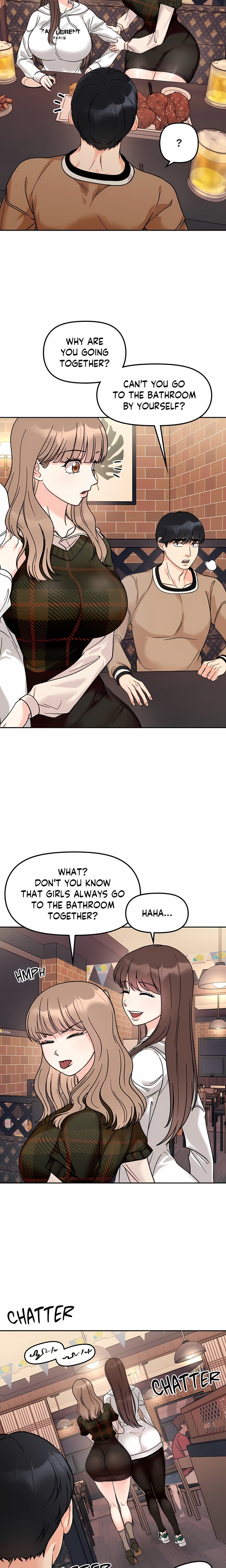 Secret Siblings (Uncensored) 3