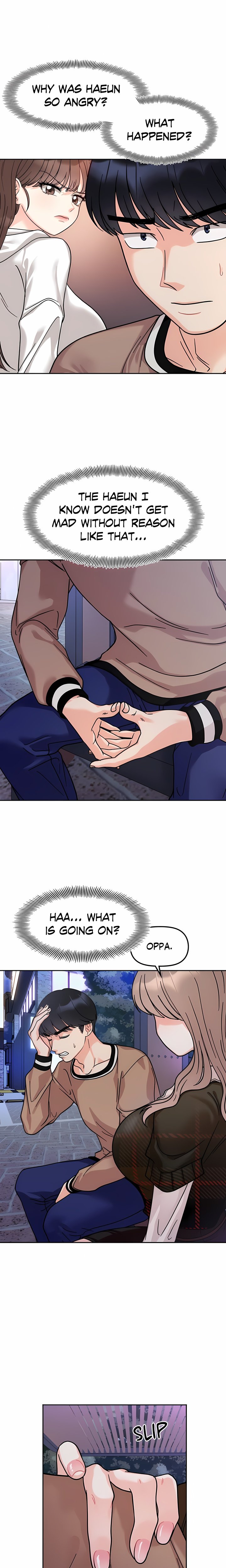 Secret Siblings (Uncensored) 21
