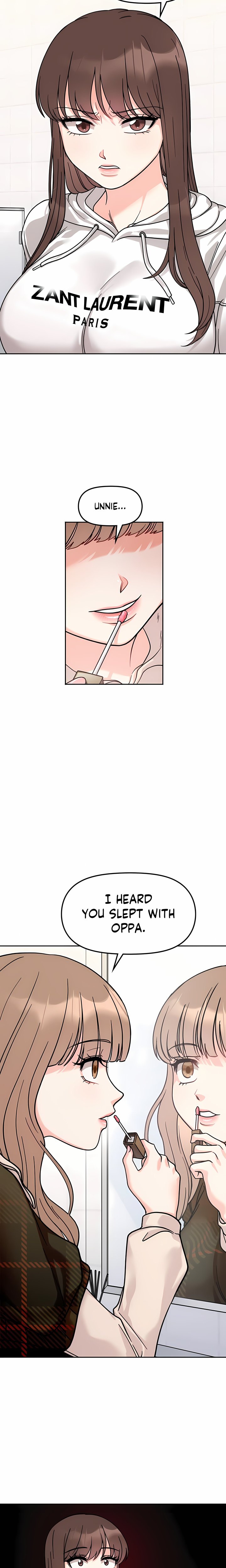 Secret Siblings (Uncensored) 6