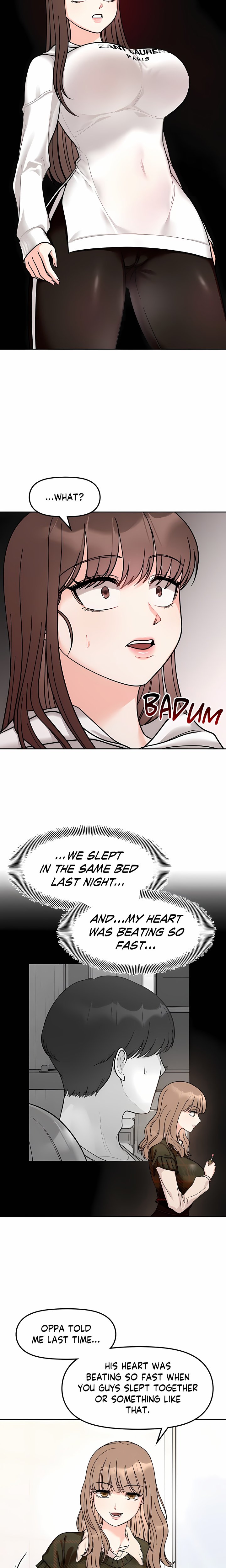 Secret Siblings (Uncensored) 7