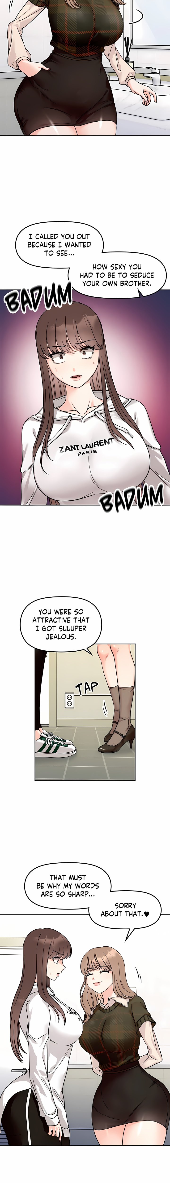 Secret Siblings (Uncensored) 8