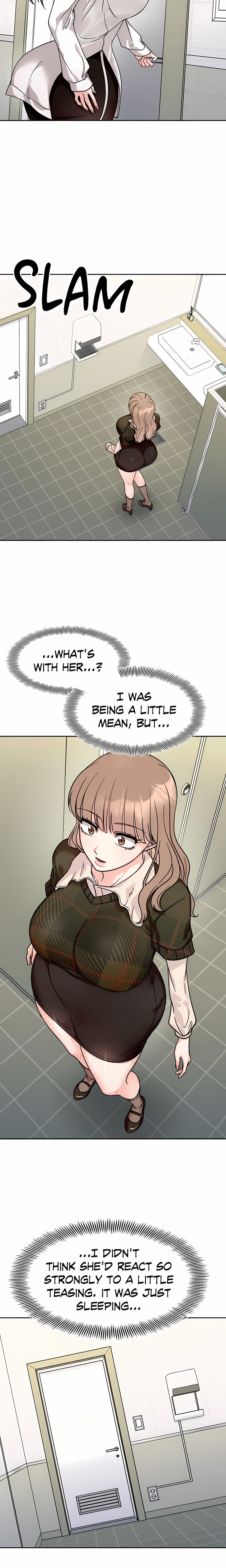 Secret Siblings (Uncensored) 10