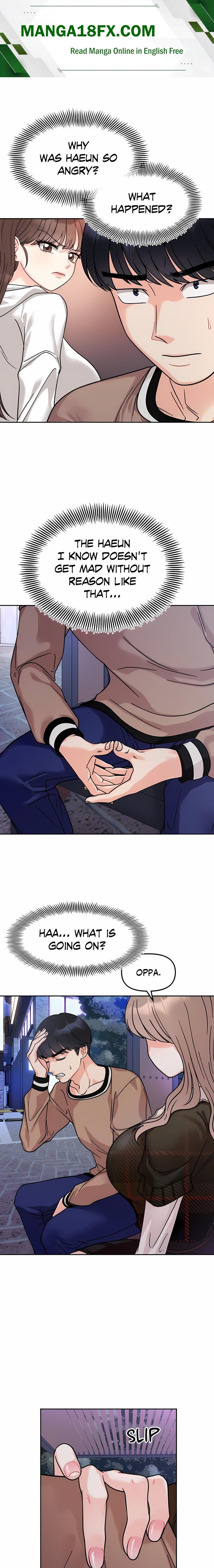 Secret Siblings (Uncensored) 1