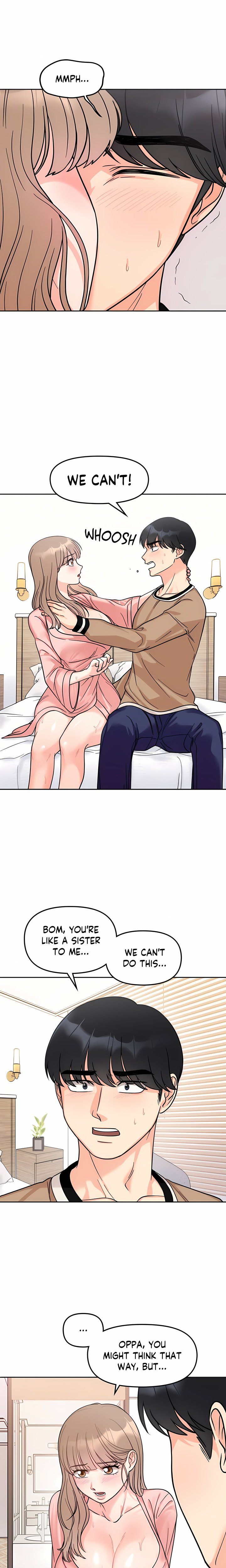 Secret Siblings (Uncensored) 11