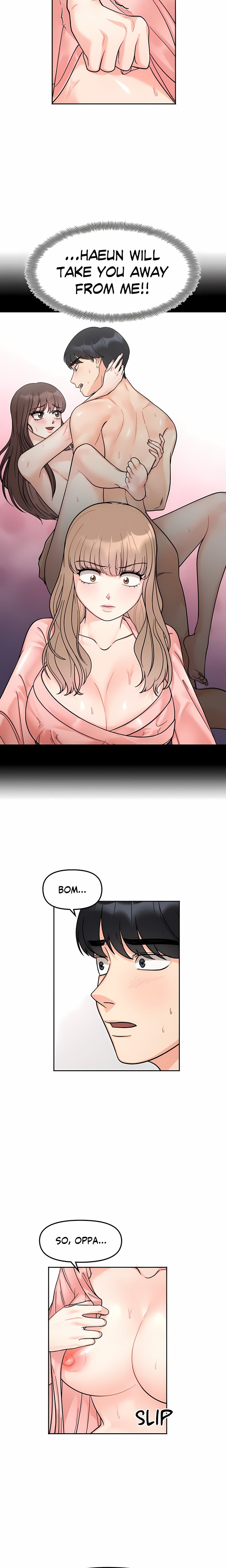 Secret Siblings (Uncensored) 13