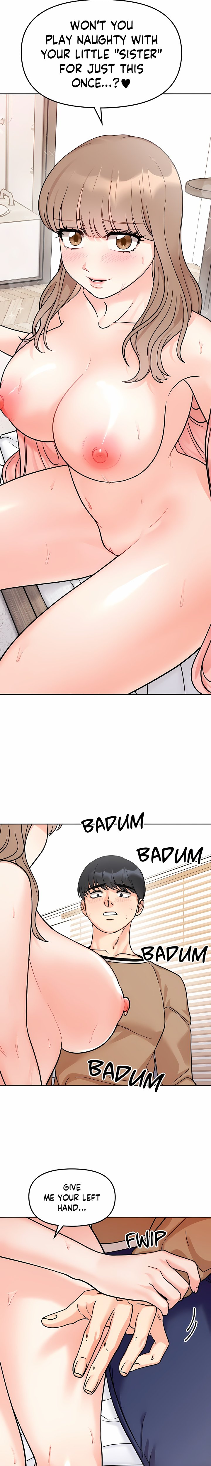 Secret Siblings (Uncensored) 14
