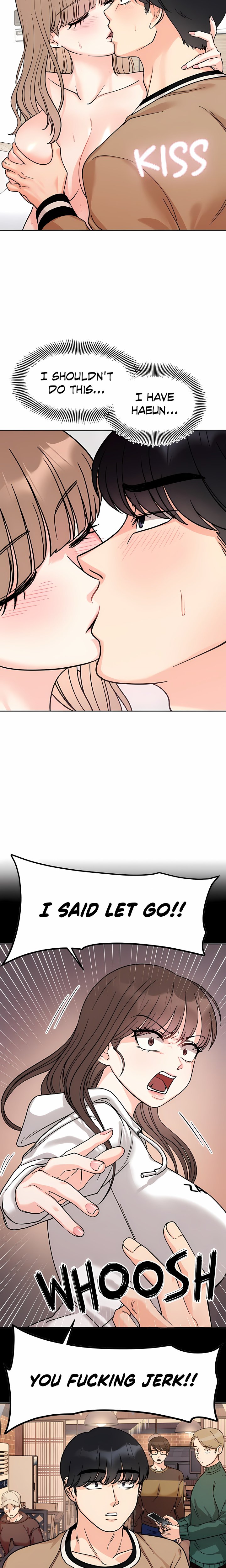 Secret Siblings (Uncensored) 16