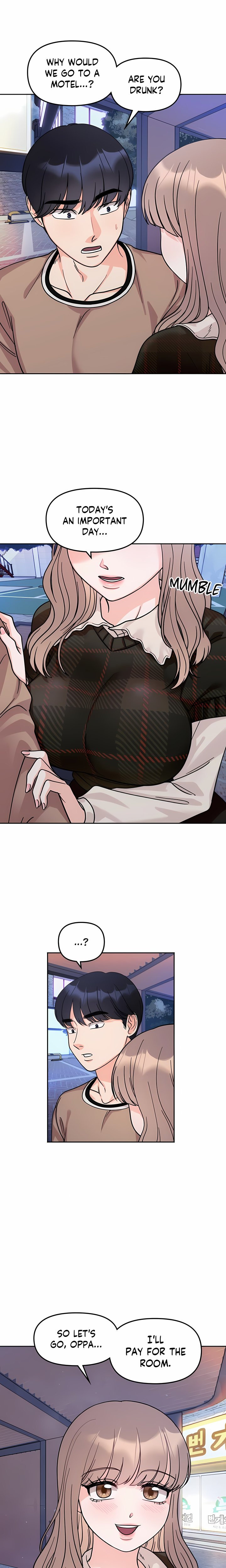 Secret Siblings (Uncensored) 3
