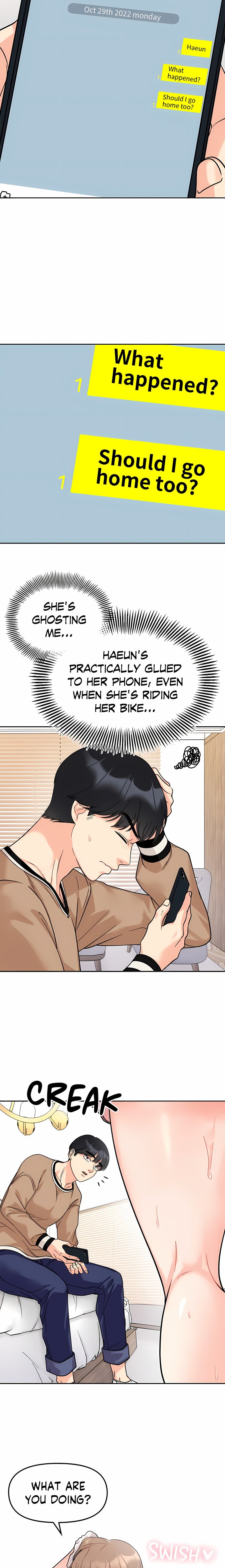 Secret Siblings (Uncensored) 6