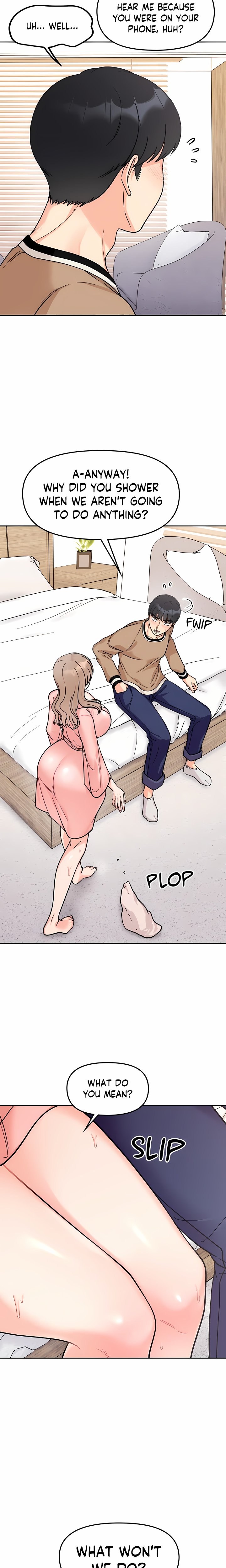 Secret Siblings (Uncensored) 8