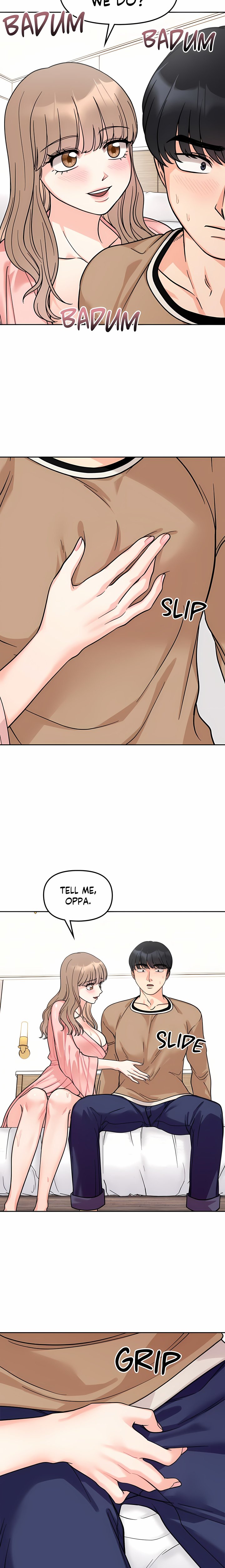 Secret Siblings (Uncensored) 9