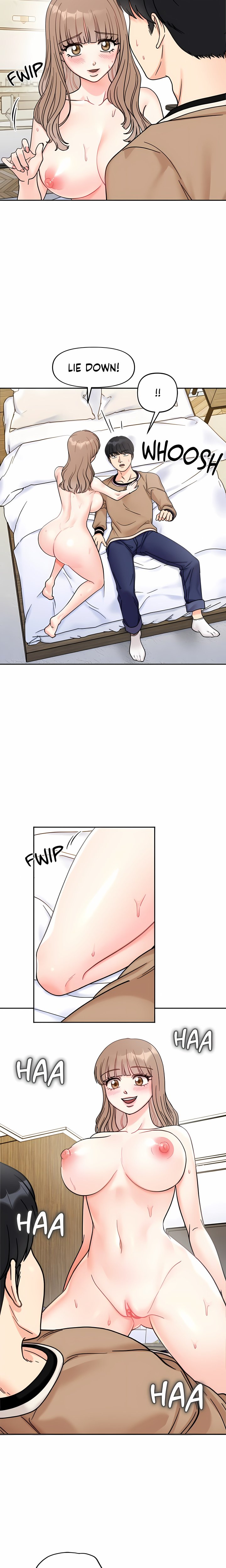 Secret Siblings (Uncensored) 2