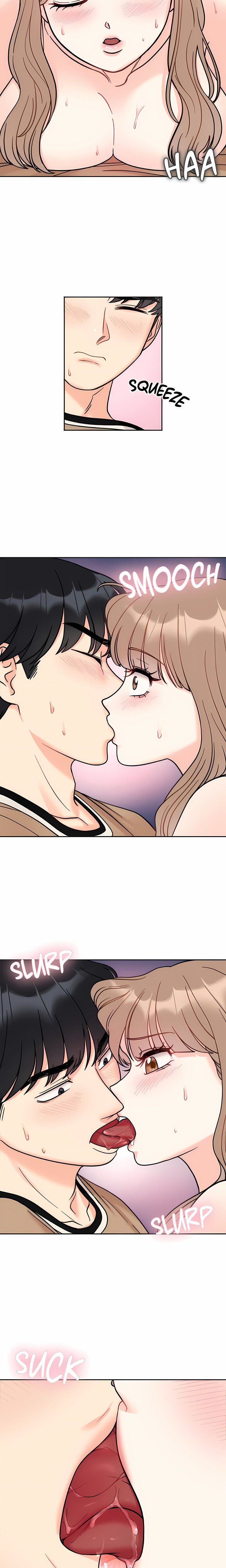 Secret Siblings (Uncensored) 16