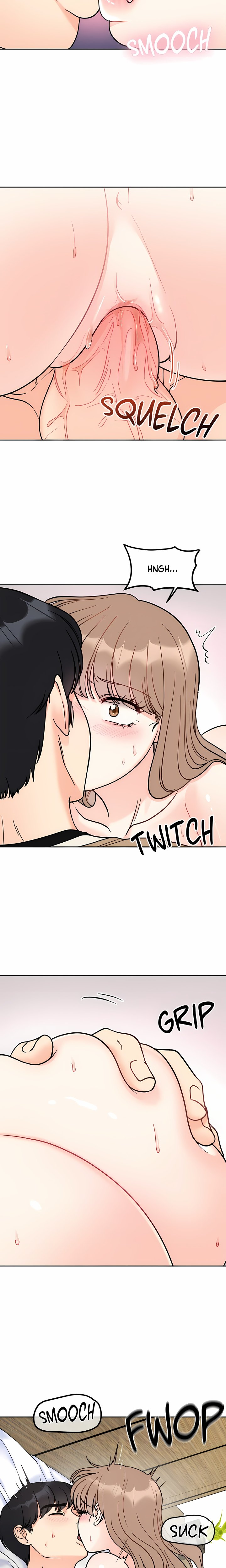 Secret Siblings (Uncensored) 17