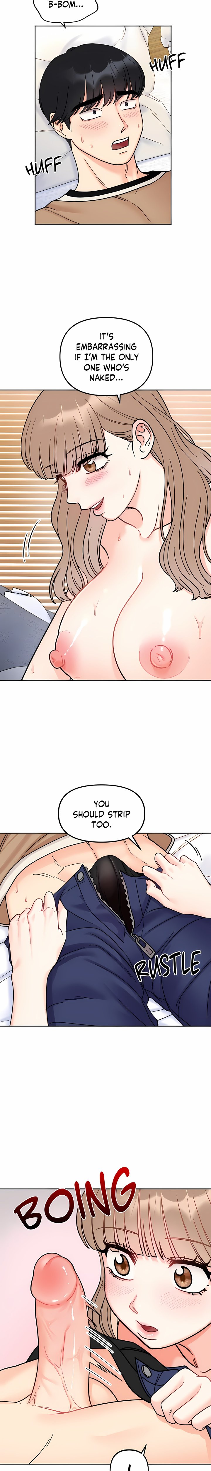 Secret Siblings (Uncensored) 3