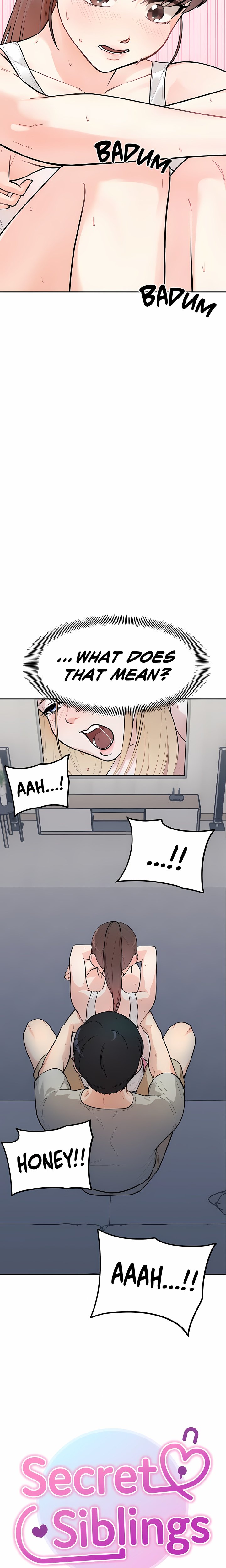 Secret Siblings (Uncensored) 2