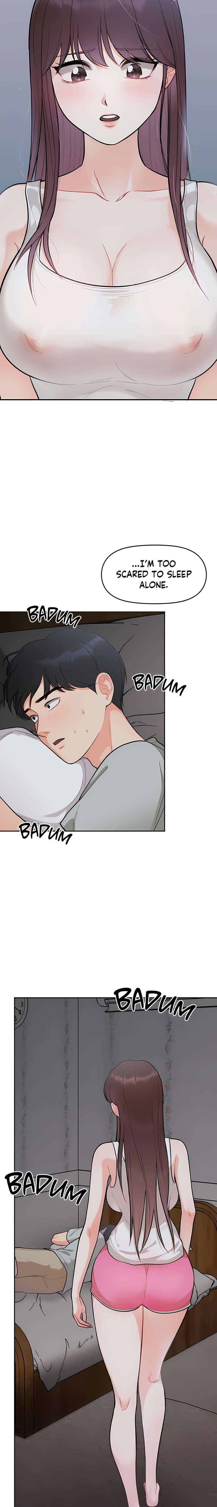 Secret Siblings (Uncensored) 11