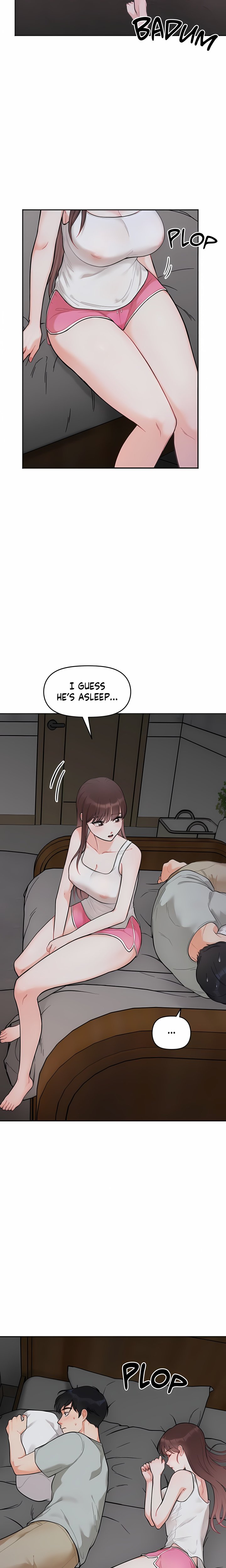 Secret Siblings (Uncensored) 12