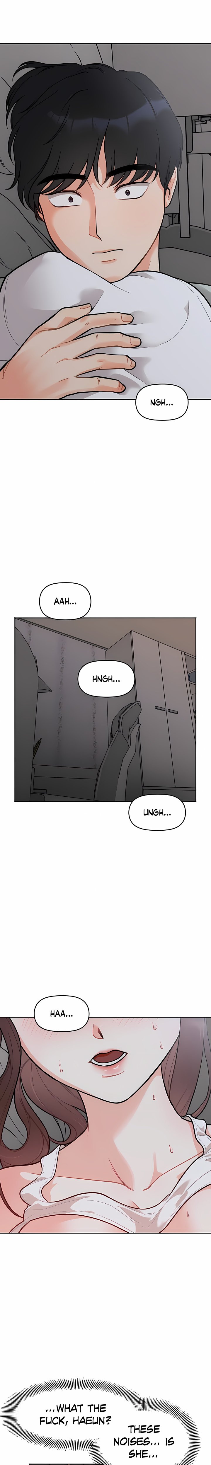 Secret Siblings (Uncensored) 14