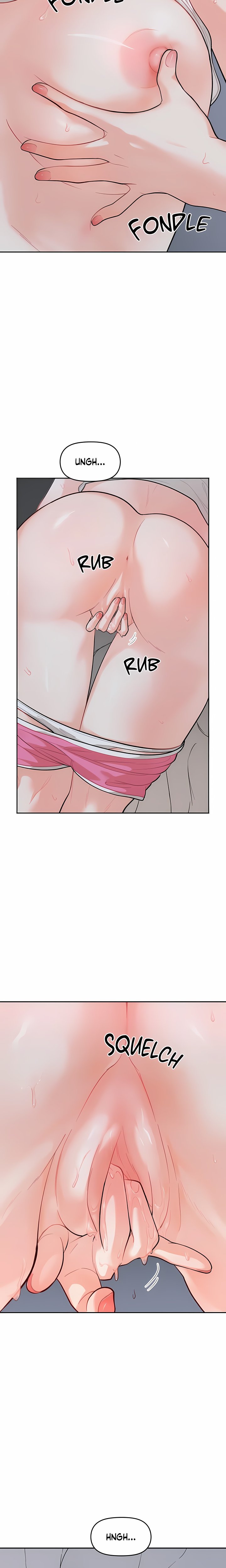 Secret Siblings (Uncensored) 16