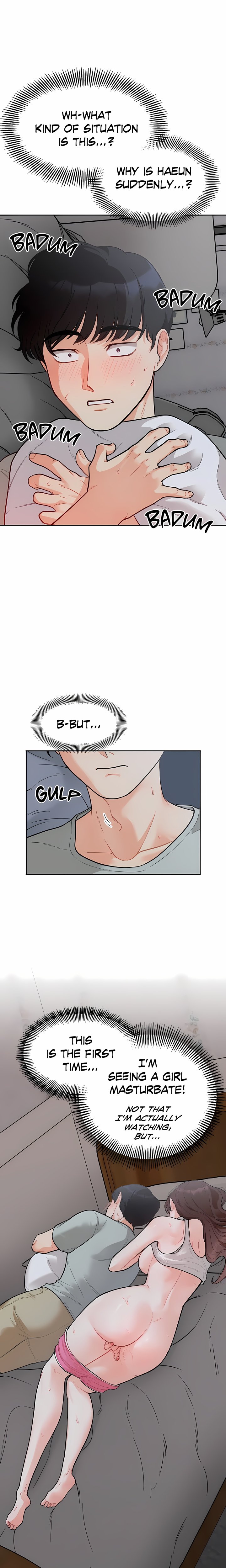 Secret Siblings (Uncensored) 18