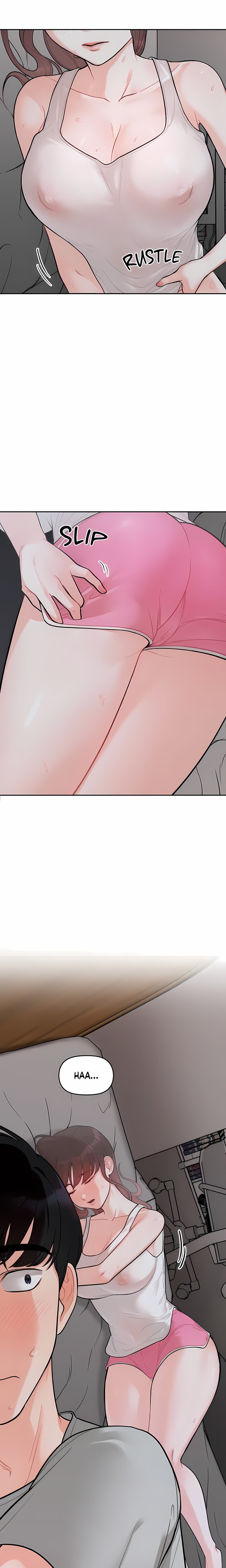Secret Siblings (Uncensored) 20