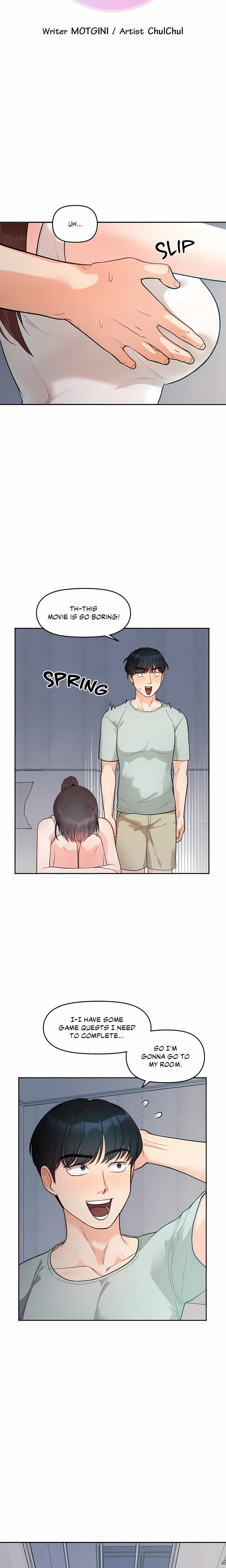 Secret Siblings (Uncensored) 3