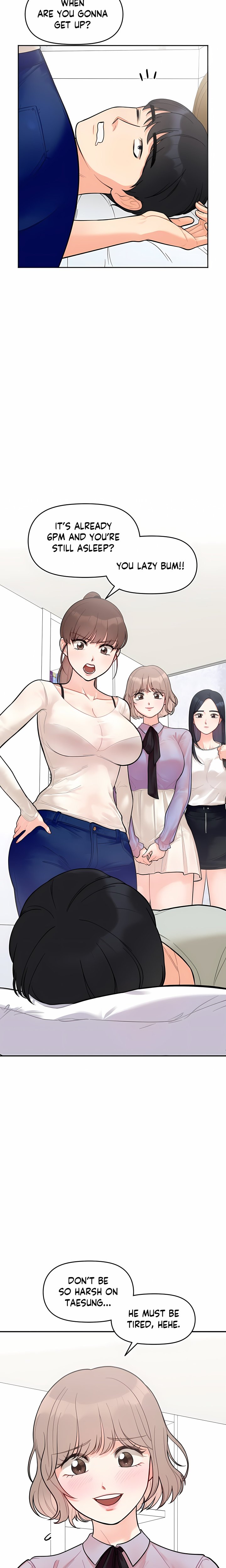 Secret Siblings (Uncensored) 26