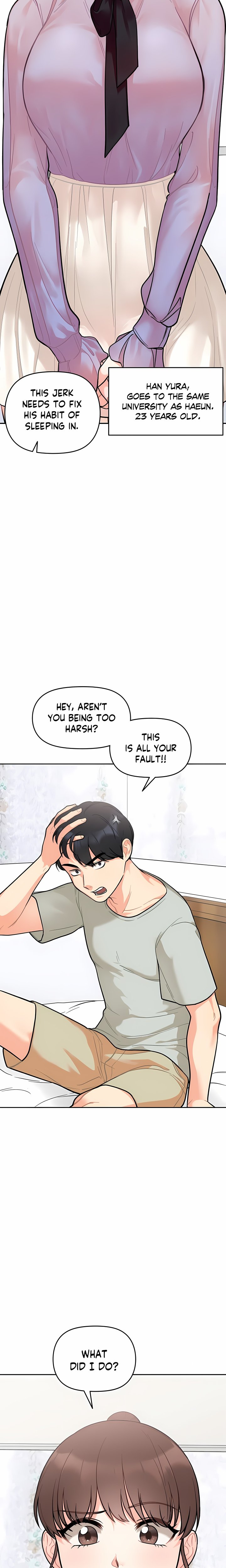 Secret Siblings (Uncensored) 27