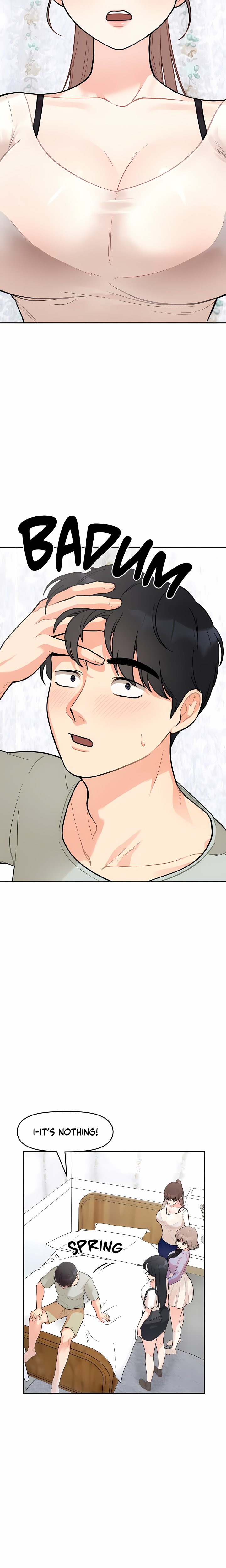 Secret Siblings (Uncensored) 28