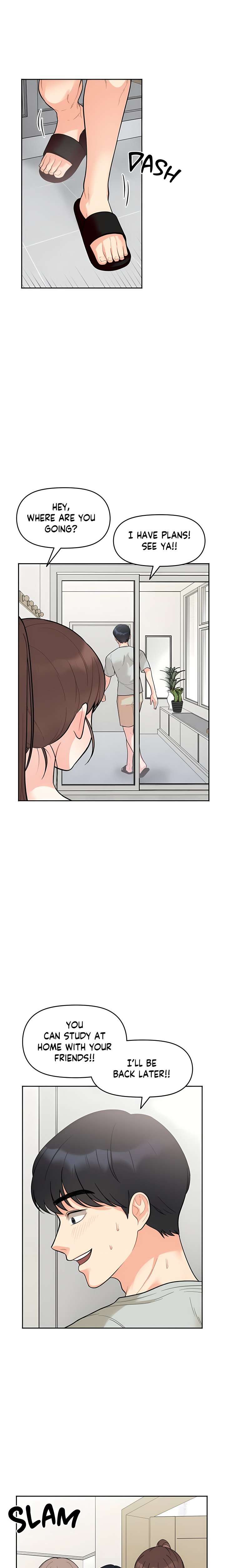 Secret Siblings (Uncensored) 29