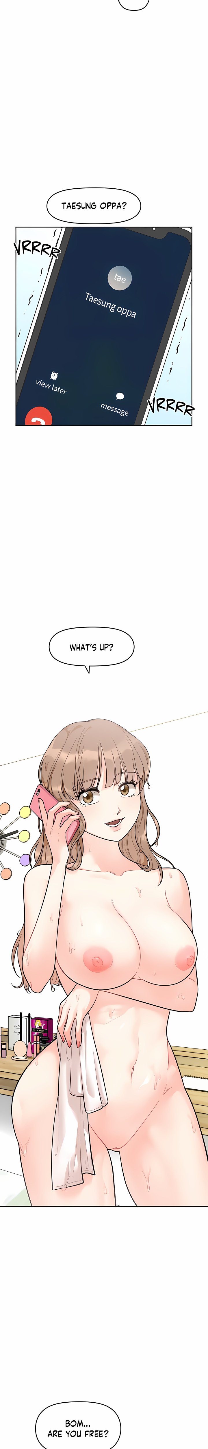 Secret Siblings (Uncensored) 32