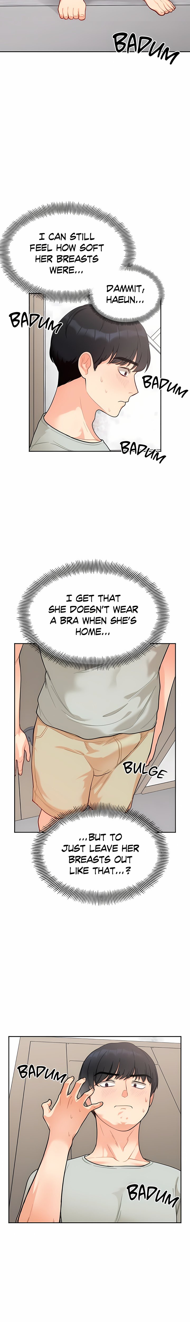 Secret Siblings (Uncensored) 6