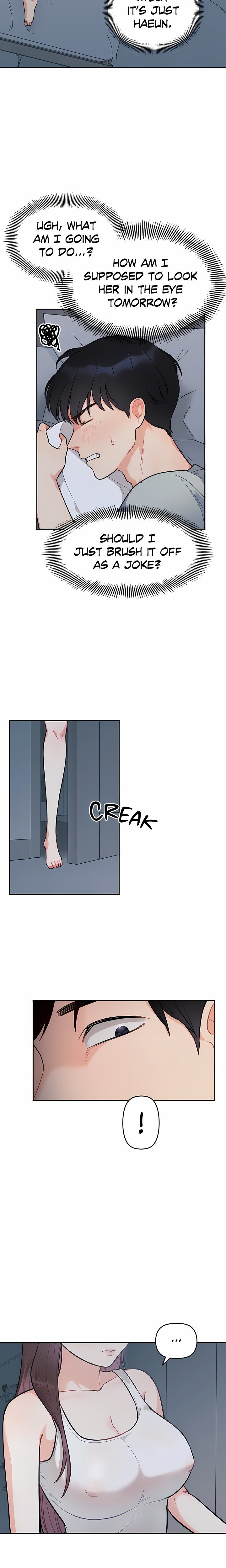 Secret Siblings (Uncensored) 9