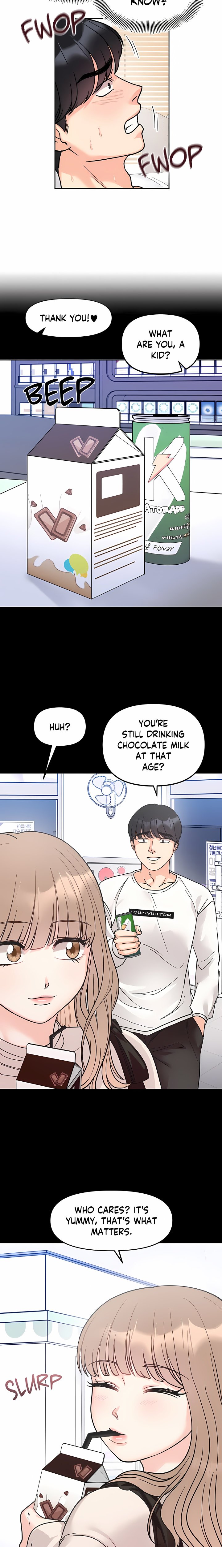 Secret Siblings (Uncensored) 11