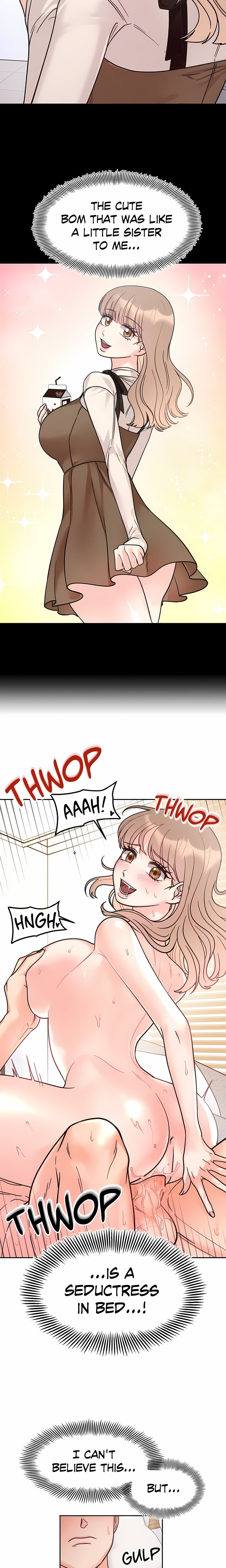Secret Siblings (Uncensored) 12
