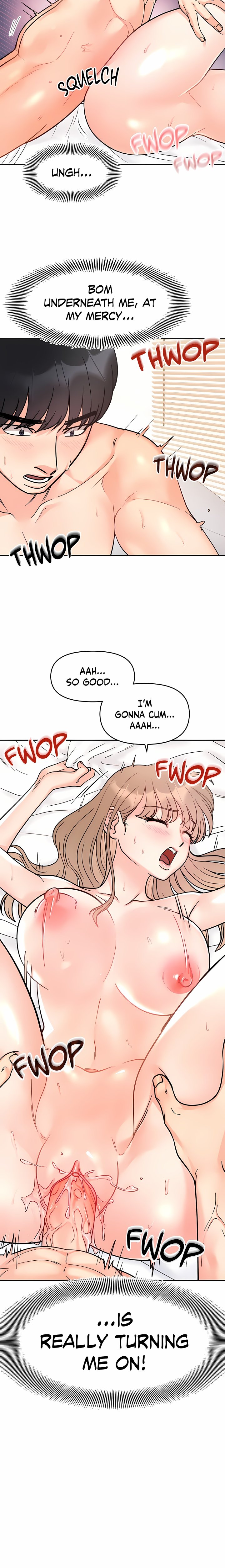 Secret Siblings (Uncensored) 19