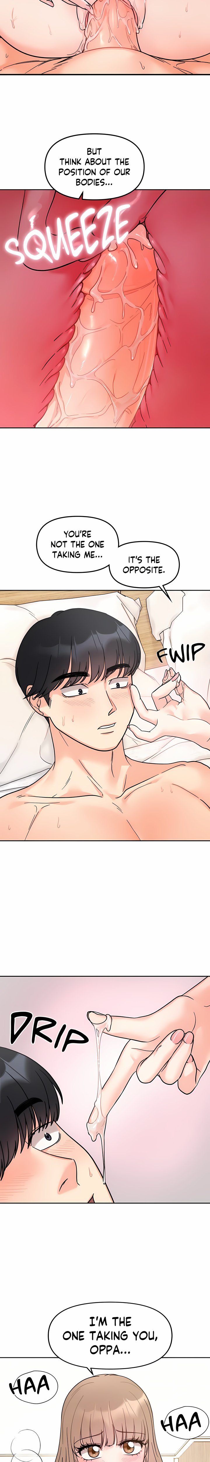 Secret Siblings (Uncensored) 5
