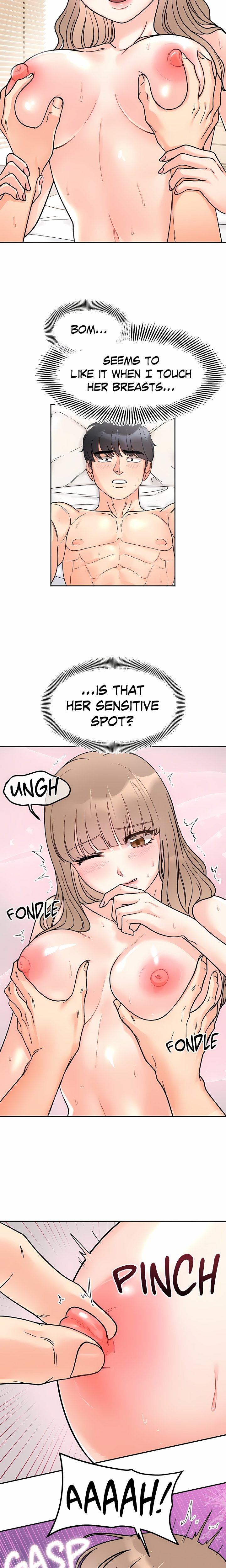 Secret Siblings (Uncensored) 7