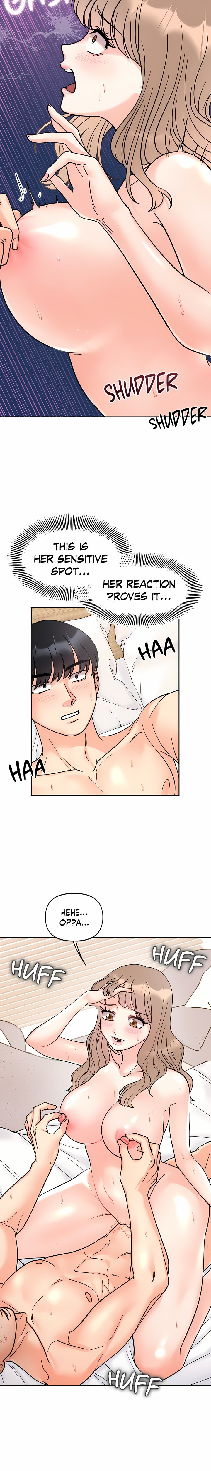 Secret Siblings (Uncensored) 8